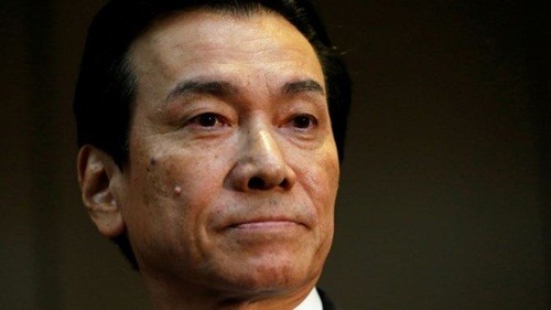  Ông Shigenori Shiga muốn nhận trách nhiệm về khoản lỗ của Toshiba. Ảnh: Reuters