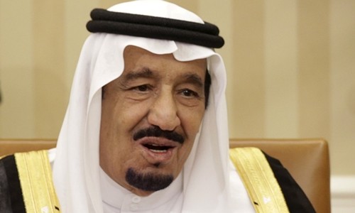  Vua Arab Saudi Salman bin Abdulaziz al-Saud. Ảnh: Reuters.