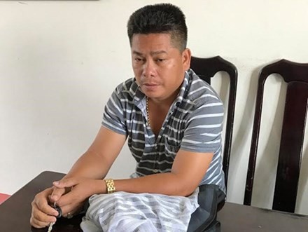 Nguyễn Hữu Quý bị cơ quan chức năng tạm giữ