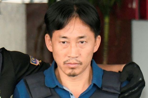 Ông Ri Jong Chol được thả hôm 3/3. Ảnh: Reuters.