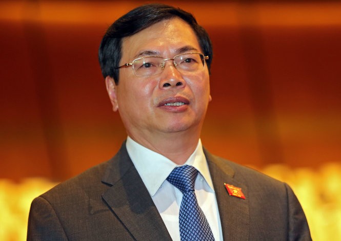 Ông Vũ Huy Hoàng, người đã ký quyết định bổ nhiệm 248 trường hợp khi giữ chức bộ trưởng trong giai đoạn 2011 – 2014.