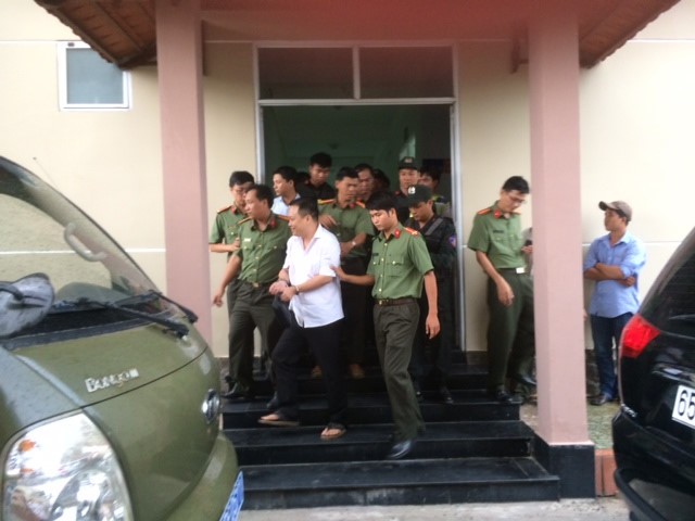 Nguyễn Huỳnh Đạt Nhân, Giám đốc Công ty Tây Nam bị bắt vào ngày 16/6/2016 