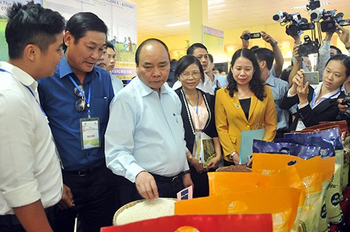 Thủ tướng Nguyễn Xuân Phúc yêu cầu sản xuất lúa gạo phải tập trung chuyên sâu, bỏ tư duy chạy theo sản lượng.
