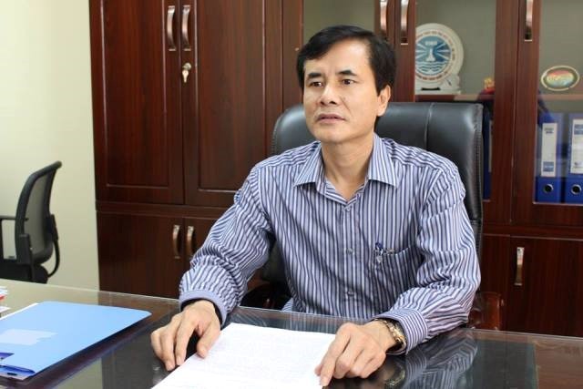 Ông Trần Văn Thọ, Cục phó Cục Đường thủy nội địa