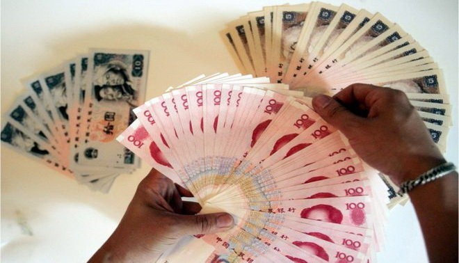 Sau chiến dịch tuyên truyền vào năm ngoái, Trung Quốc bắt đầu dùng tiền để kêu gọi người dân chống gián điệp.