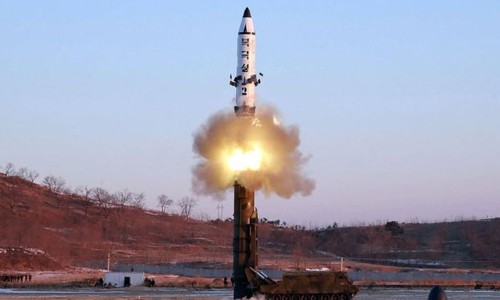 Triều Tiên được cho là sắp thử tên lửa lần thứ 6.