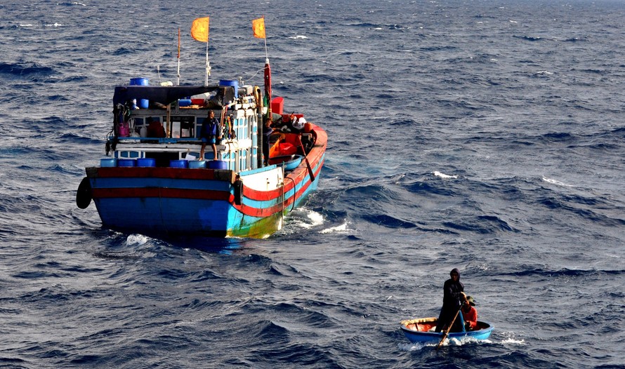 30 tàu biển Việt Nam đang bị giữ ở nước ngoài