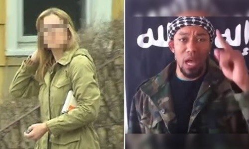 Nữ nhân viên FBI Daniela Greene đến Syria để kết hôn với tay súng IS Denis Cuspert nhưng nhanh chóng nhận ra đây là một sai lầm.