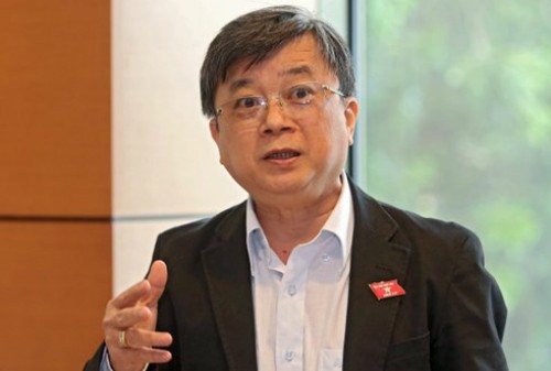 Ông Trương Trọng Nghĩa, đại biểu Quốc hội TP HCM.