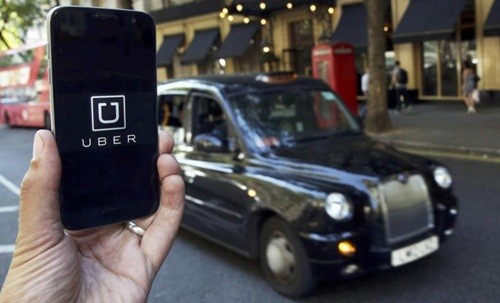 Uber báo lỗ hơn 700 triệu USD, tiếp tục mất lãnh đạo