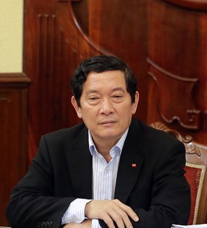 Thứ trưởng Huỳnh Vĩnh Ái. Ảnh: Toquoc.vn 