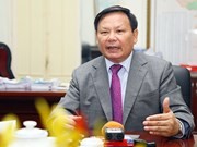 Ông Nguyễn Văn Tuấn – Tổng cục trưởng Tổng cục Du lịch (Bộ Văn hóa, Thể thao và Du lịch)