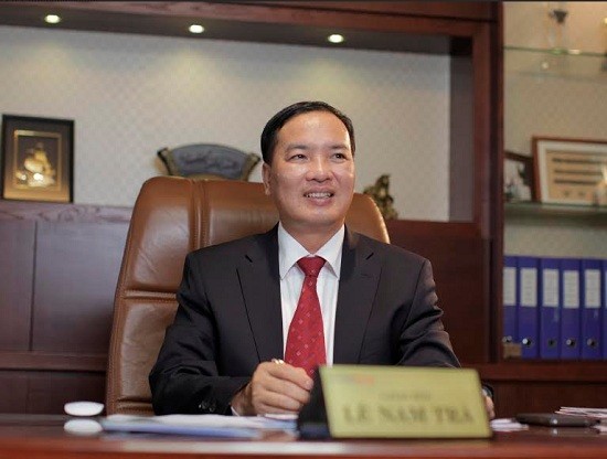 Bộ TT&TT đã công bố quyết định điều chuyển Chủ tịch Hội đồng thành viên Tổng công tyMobiFone Lê Nam Trà về công tác tại Văn phòng Bộ TT&TT