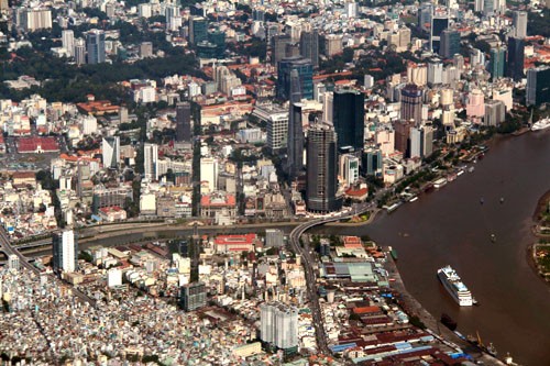 Lãnh đạo TP HCM: 'Cơ chế đặc biệt của thành phố bất lợi hơn Hà Nội'