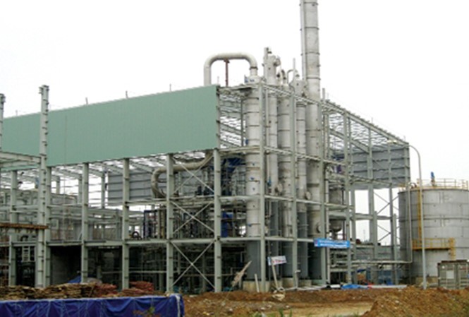 Nhà máy nhiên liệu sinh học Phú Thọ
