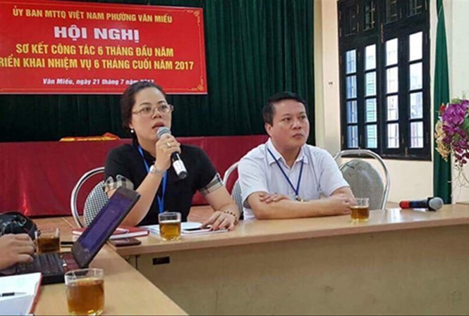 Chủ tịch Hà Nội cho rằng vụ ở phường Văn Miếu là bài học cho tất cả các đơn vị của thành phố.