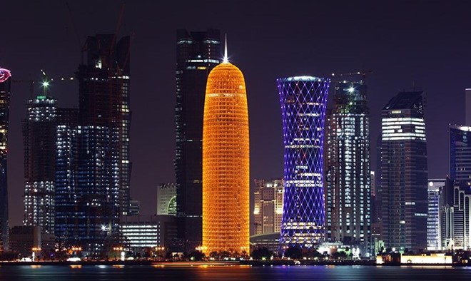 Các nước Arab chuẩn bị công bố lệnh trừng phạt kinh tế mới đối với Qatar. Ảnh: CNN.