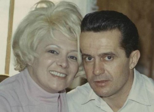  Donald Eugene Webb và vợ cũ, Lillian. Ảnh: FBI.