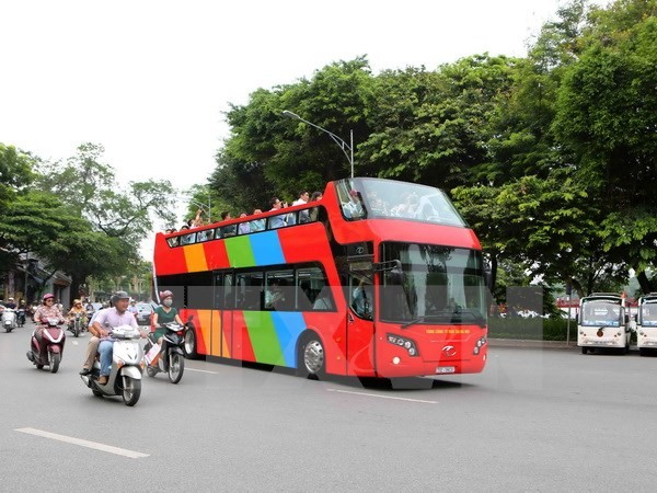 Hà Nội sẽ vận hành tuyến buýt City Tour* 
