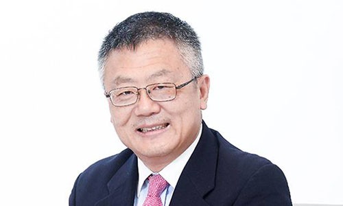 Giáo sư Huang Jing. Ảnh: CNA.