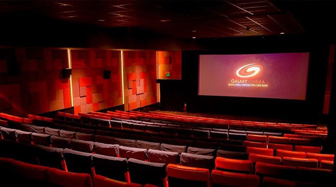 Ban quản trị Galaxy Cinema đang muốn bán cụm rạp và dự kiến thu về 25 triệu USD . Ảnh: Galaxy.