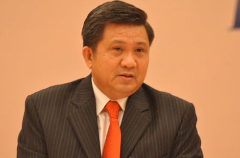 Ông Nguyễn Văn Giàu, Chủ nhiệm Ủy ban đối ngoại của Quốc hội. Ảnh: N.M