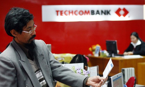 Techcombank tạm thời nói "không" với nhà đầu tư chiến lược nước ngoài. 