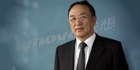 Tập đoàn Legend của ông Liu Chuanzhi (ảnh) công bố mua lại 90% cổ phần của ngân hàng Banque Internationale à Luxembourg với giá 1,75 tỷ USD. Ảnh: NYT.