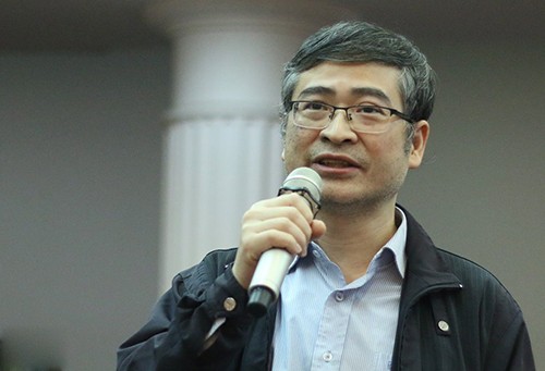 Hiệu trưởng Đại học Điện lực Trương Huy Hoàng đề xuất giảm tỷ lệ thành viên bên ngoài vào Hội đồng trường.