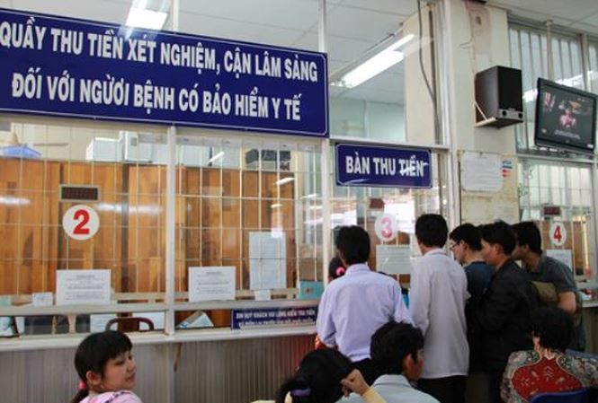 BHXH Việt Nam khẳng định: Không chỉ đạo BHXH các tỉnh, thành phố dừng thực hiện hợp đồng khám chữa bệnh (KCB) bảo hiểm y tế (BHYT) với các cơ sở y tế tư nhân. Ảnh minh họa: Internet