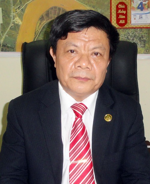 Cách chức Phó Bí thư Huyện ủy An Lão đối với ông Nguyễn Văn Thông.