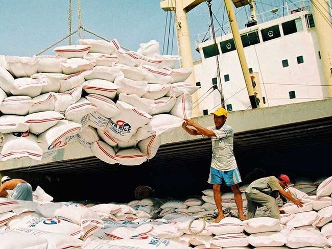 Việt Nam trúng thầu 141.000 tấn gạo XK sang Indonesia