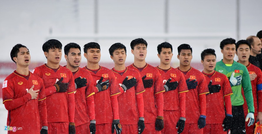 U23 Việt Nam đã chơi tốt ở giải U23 châu Á.