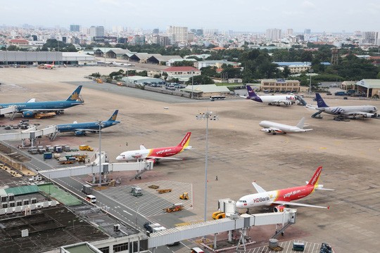 Đề xuất 'nới' quy hoạch phát triển vận tải hàng không