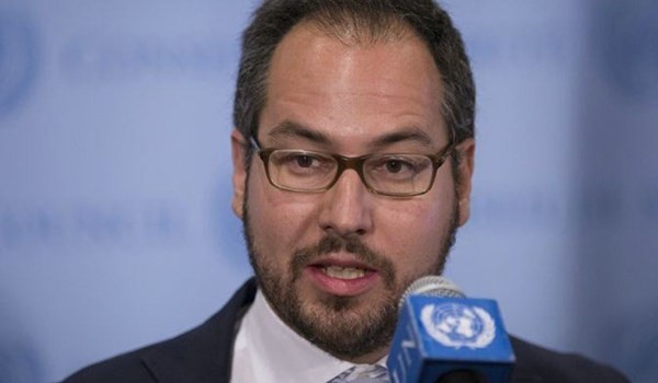 Chuyên gia khủng bố Nadim Houry thuộc Tổ chức Giám sát Nhân quyền (HRW) 