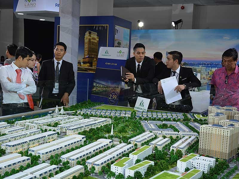 Năm 2018 dự báo xu hướng nhà đầu tư trong nước ra mua nhà ở nước ngoài và người nước ngoài vào mua nhà, đầu tư tại Việt Nam. Ảnh: Q.HUY