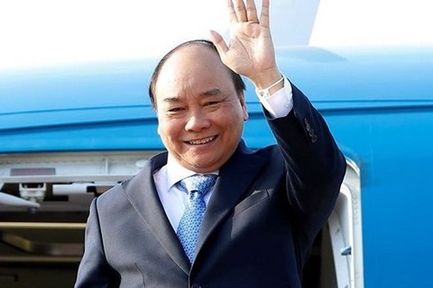  Thủ tướng Nguyễn Xuân Phúc 