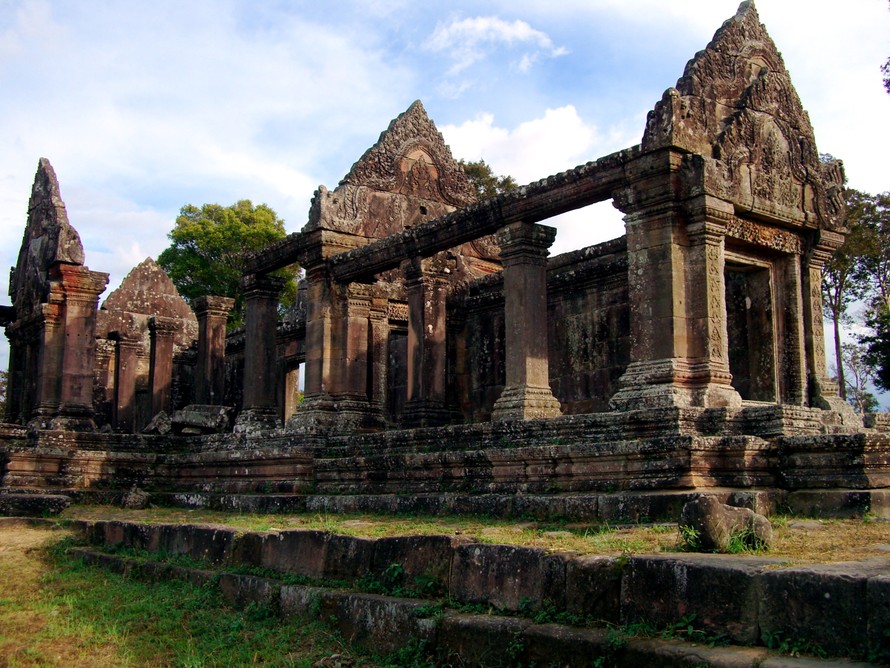 Đền Prasat Preah Vihear