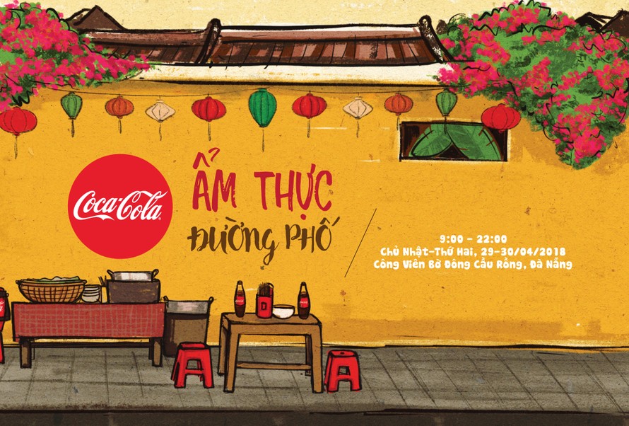 Tưng bừng lễ hội ẩm thực đường phố tại Đà Nẵng