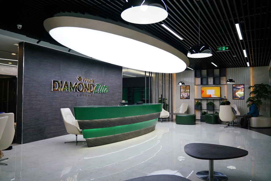 Phòng chờ VPBank Diamond Elite tại sân bay