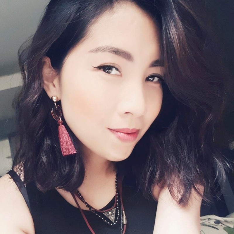 Chị Phạm Thị Tuyết Mai