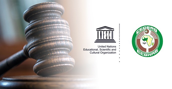 Tổ chức UNESCO và Tòa án ECOWAS hợp tác củng cố quyền tự do ngôn luận ở Tây Phi