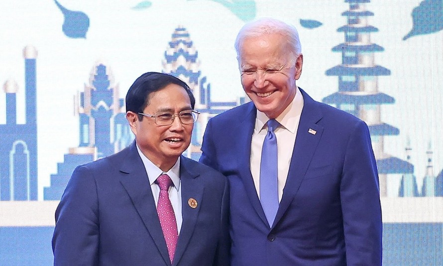 Chuyến thăm Việt Nam của Tổng thống Joe Biden: Dấu mốc quan trọng