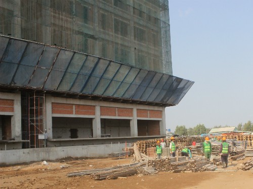TP HCM sẽ xây Bệnh viện Nội tiết Trung ương