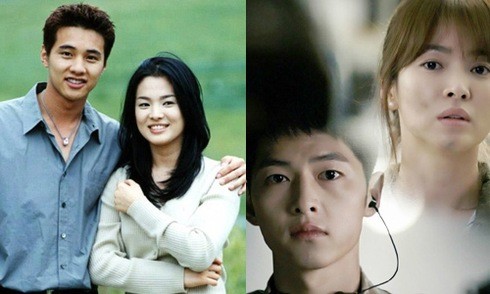 Những vai diễn gây 'bão' của Song Hye Kyo qua 20 năm
