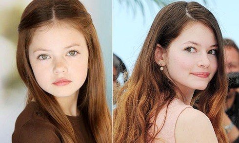 Mackenzie Foy - từ cô bé đóng 'Twilight' đến mỹ nhân 16 tuổi