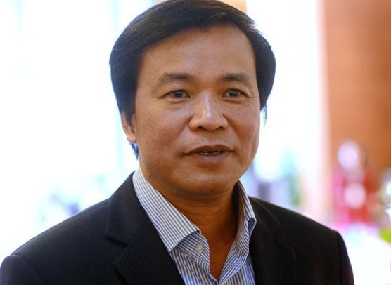 Tổng Thư ký Quốc hội Nguyễn Hạnh Phúc. Ảnh: Tiến Tuấn.
