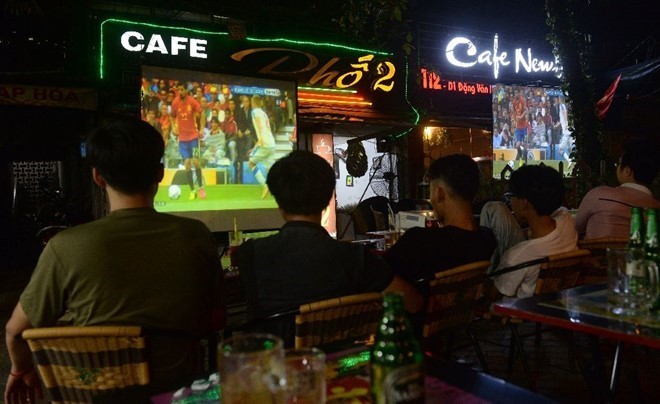 Người Việt Nam trên 21 tuổi sắp được cá cược bóng đá quốc tế.