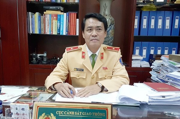 Thiếu tướng Nguyễn Hữu Dánh