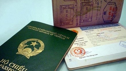 Thay đổi mức phí cấp hộ chiếu mới từ 1/1/2017